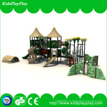 Grande parque comercial Outdoor Park Playground Equipment